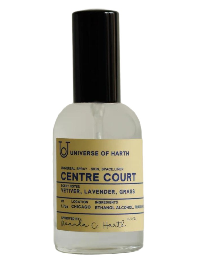 Centre Court – Universe of Harth