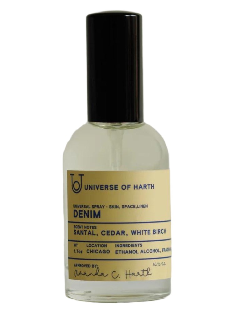 Denim – Universe of Harth