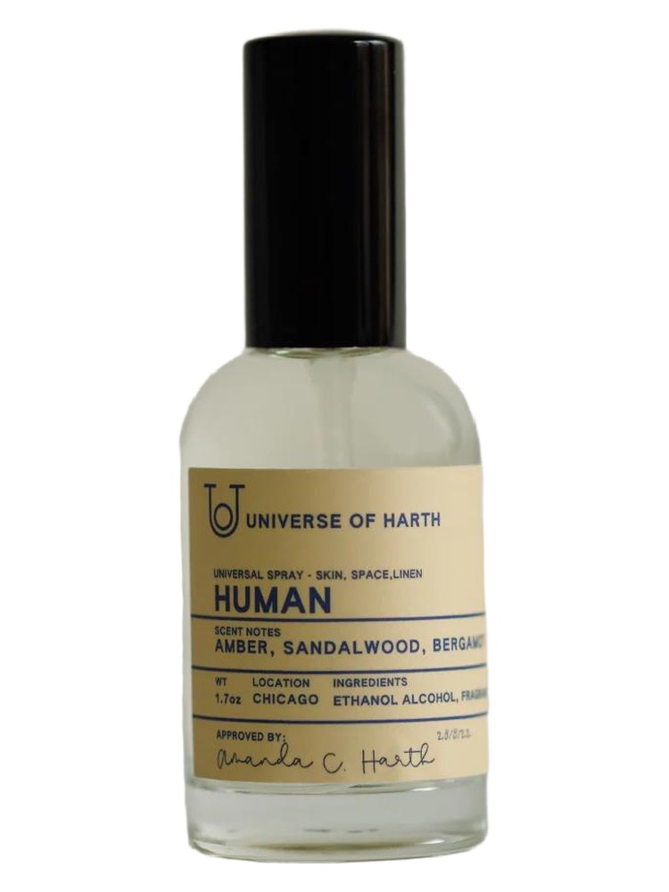 Human – Universe of Harth