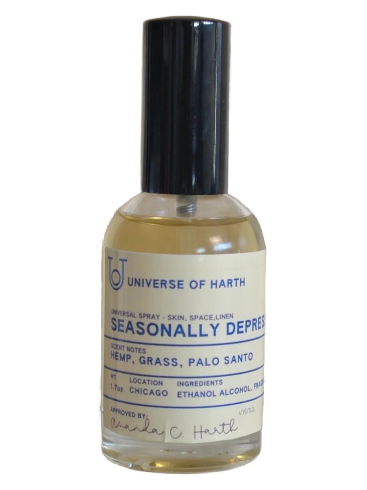 Seasonally Depressed – Universe of Harth