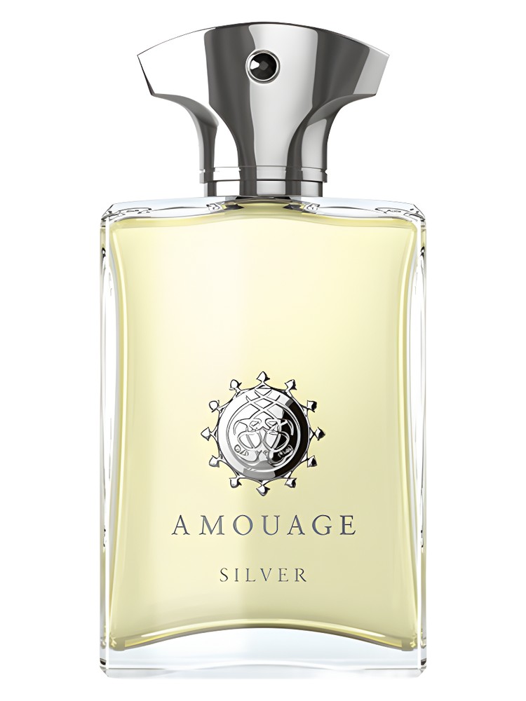 Silver Man – Amouage