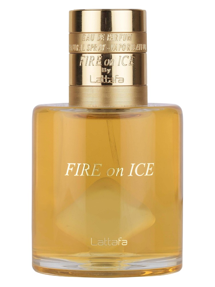 Fire On Ice – Lattafa Perfumes