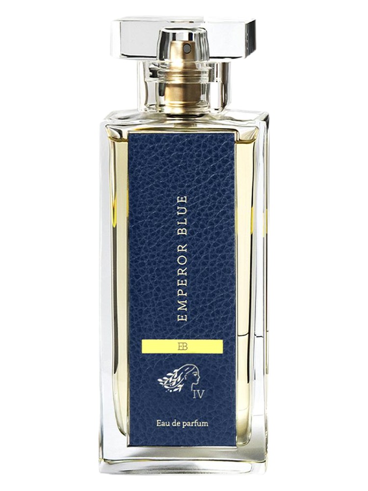 IV – Emperor Blue