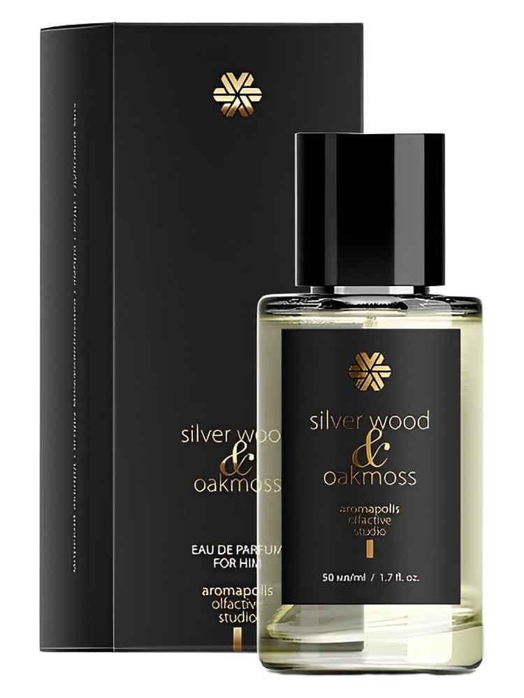 Silver Wood & Oakmoss – Siberian Wellness