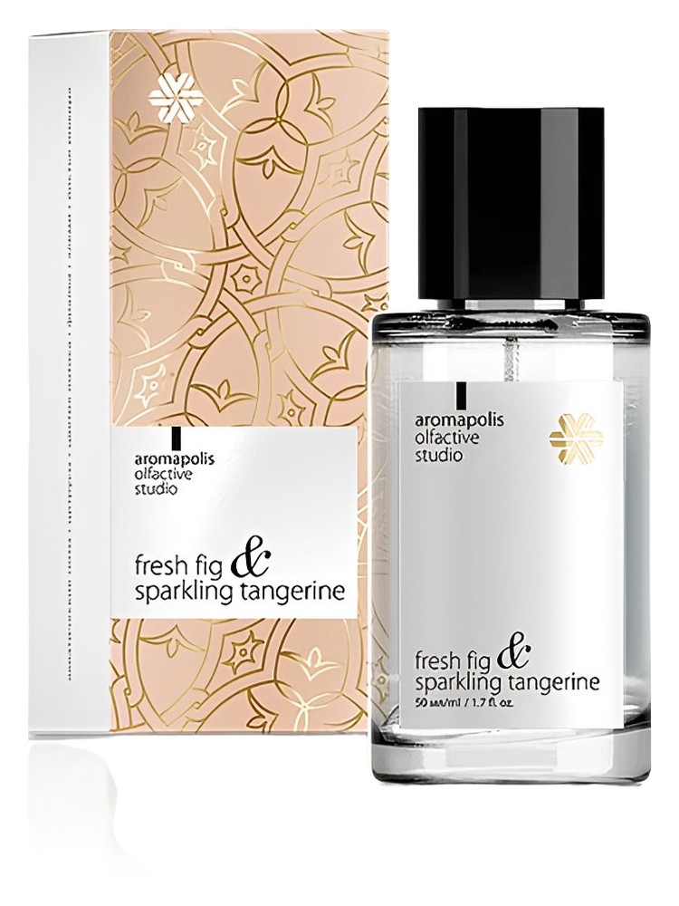 Fresh Fig & Sparkling Tangerine – Siberian Wellness