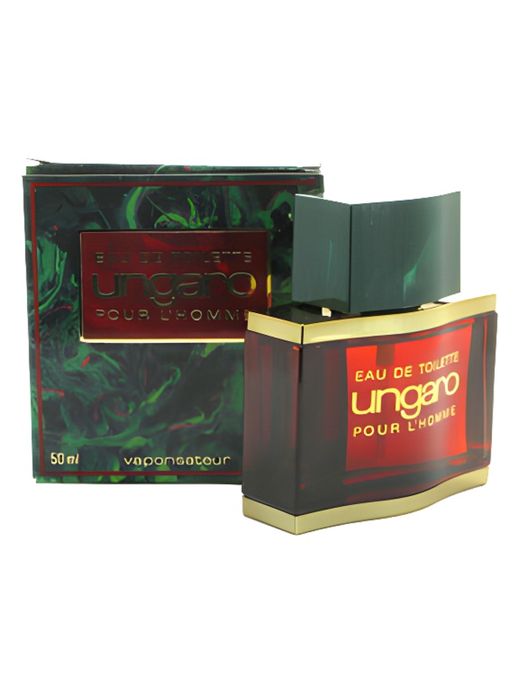 Ungaro pour L’Homme – Emanuel Ungaro