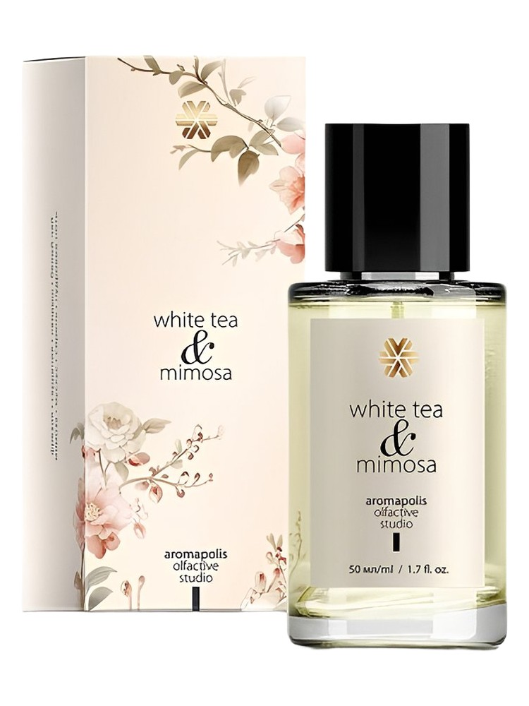 White Tea & Mimosa – Siberian Wellness