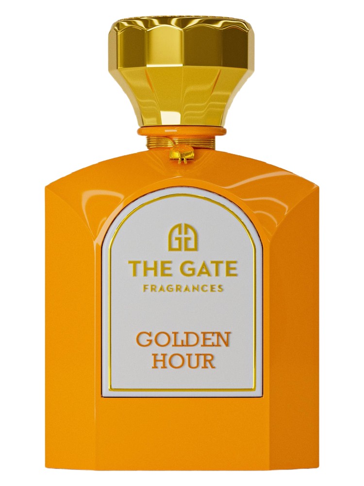 Golden Hour – The Gate Fragrances Paris