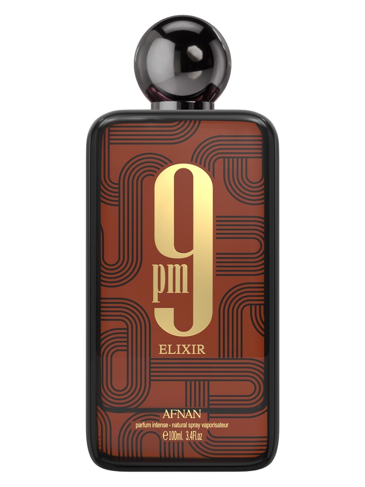 9PM Elixir – Afnan