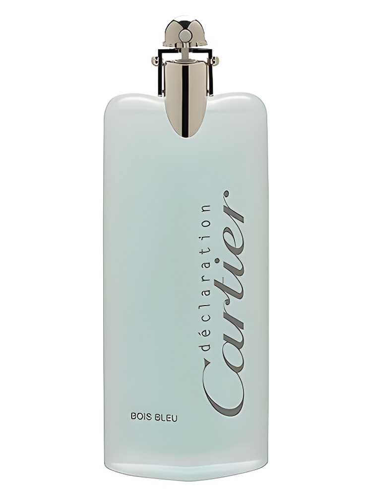 Déclaration Bois Bleu – Cartier