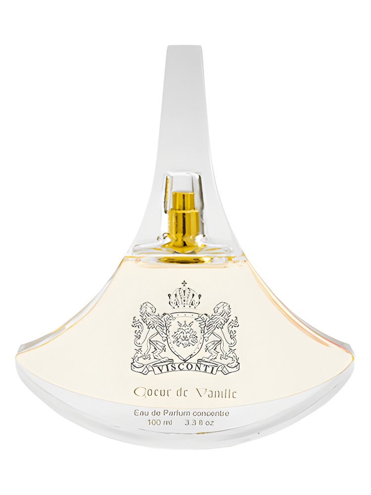 Coeur de Vanille – Antonio Visconti