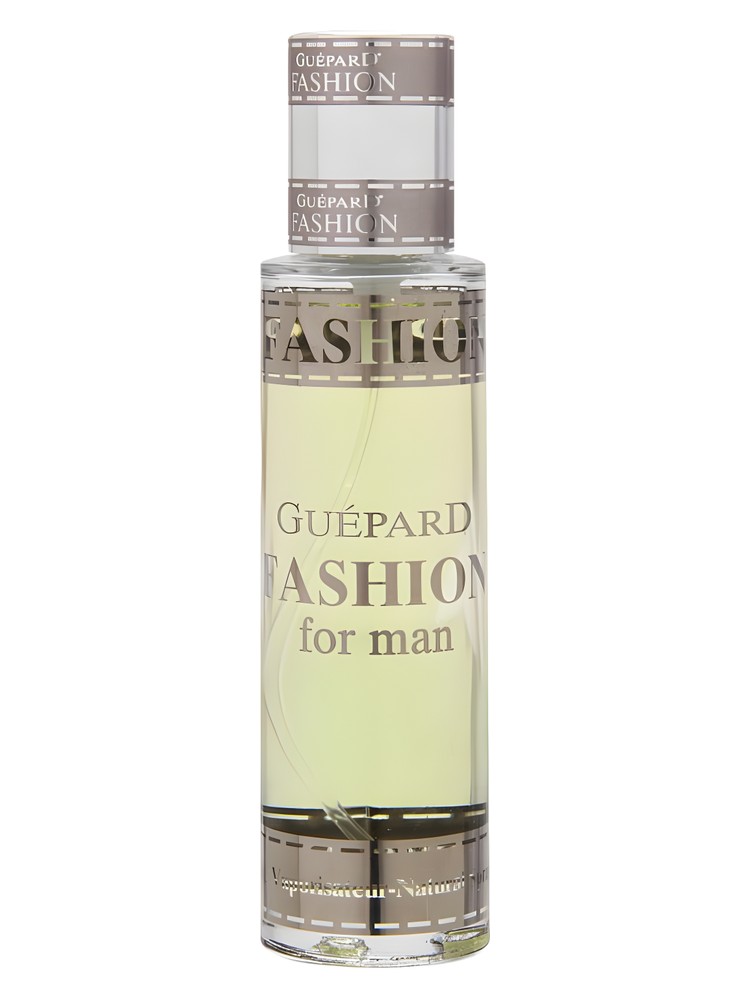 Fashion Man – Guepard