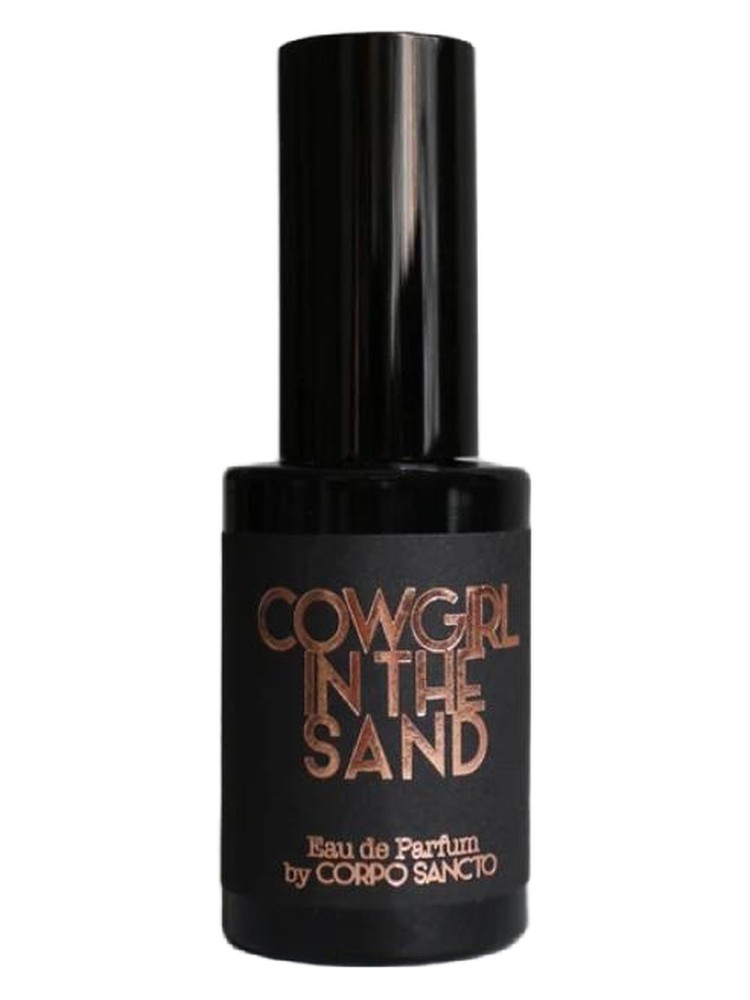 Cowgirl in the Sand – Corpo Sancto