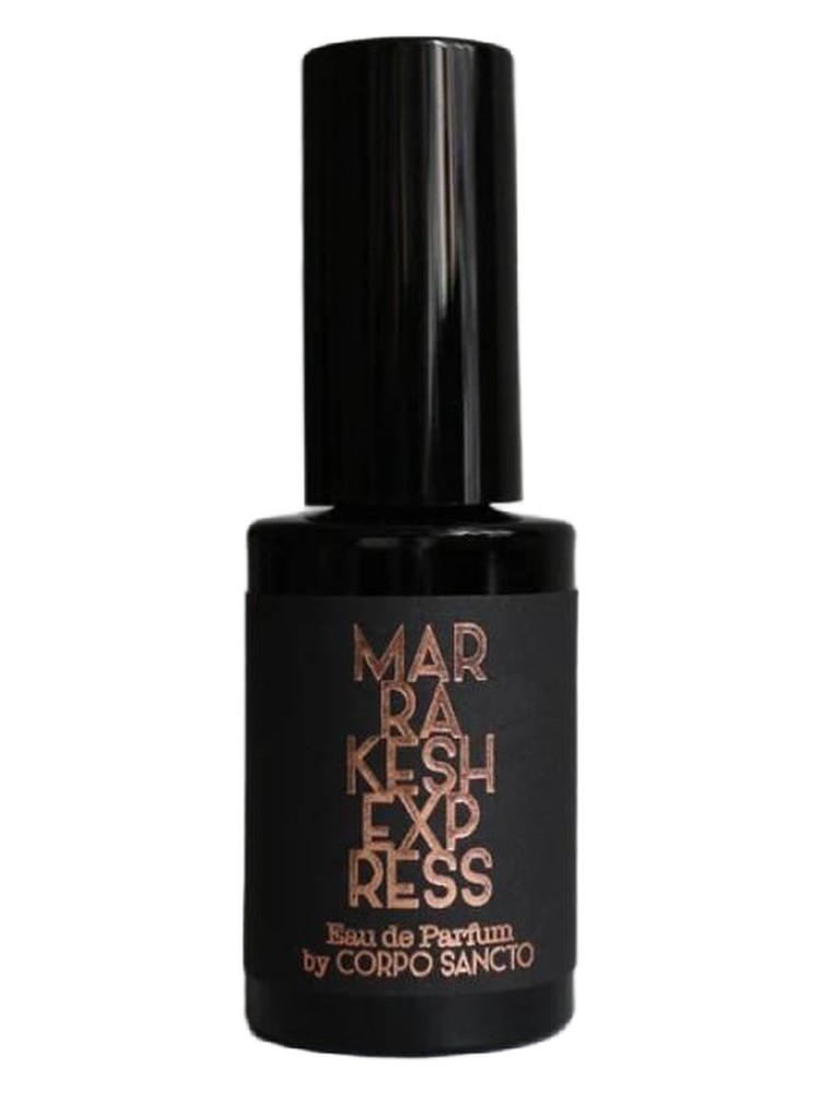 Marrakesh Express – Corpo Sancto