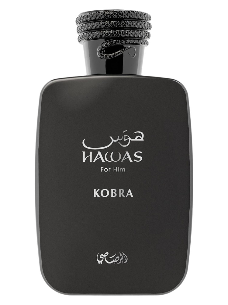 Hawas Kobra – Rasasi