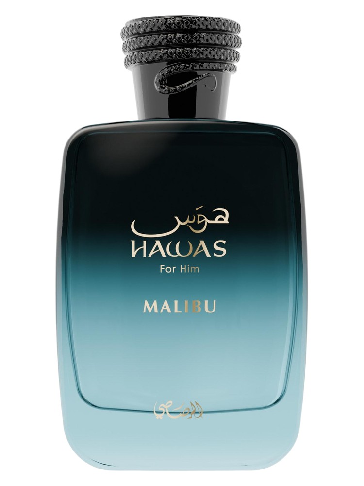 Hawas Malibu – Rasasi
