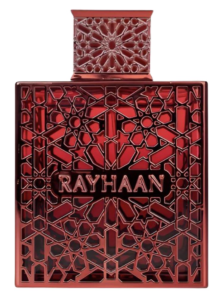 Crimson – Rayhaan