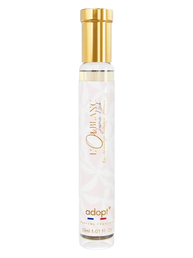 L’Or Blanc – Adopt Parfums
