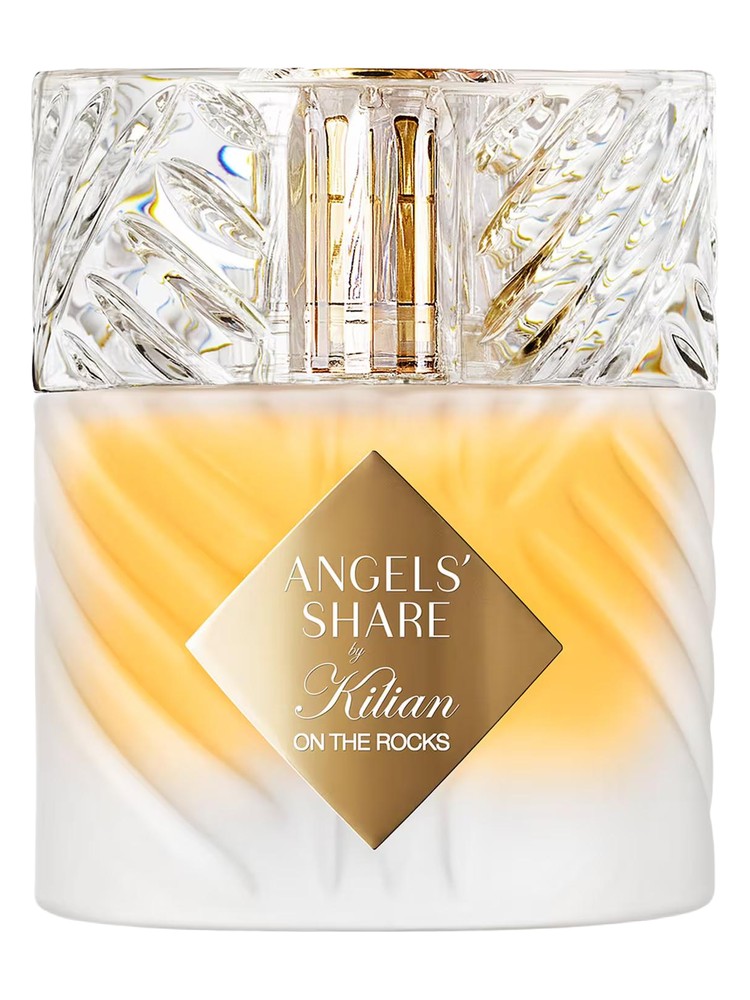 Angel’s Share On The Rocks – By Kilian