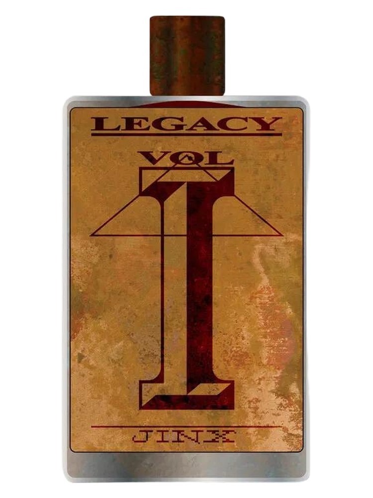 Legacy Vol. 1 – Jinx Smells