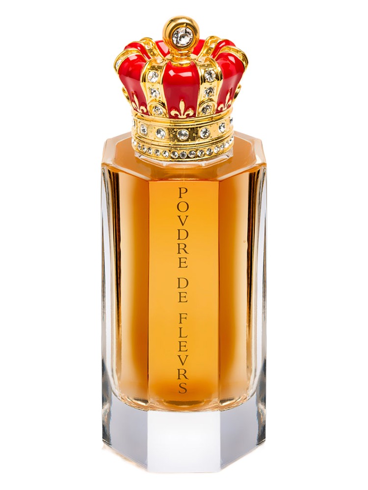 Poudre de Fleurs – Royal Crown