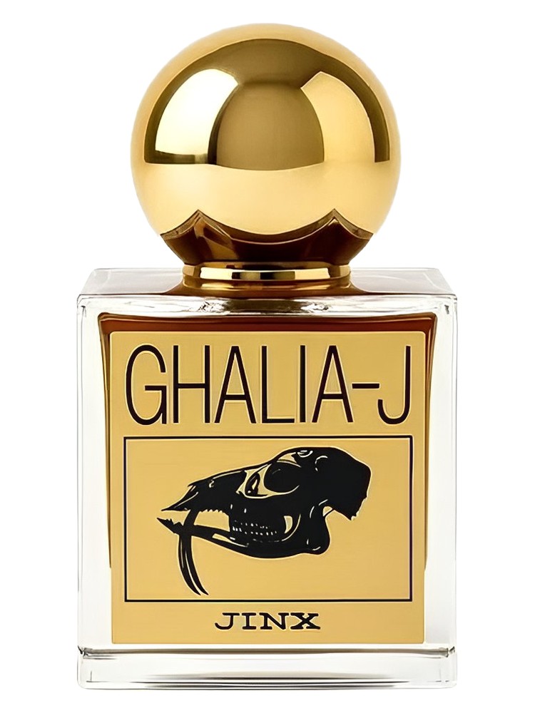 Ghalia-J V2 Rosewater Soak – Jinx Smells