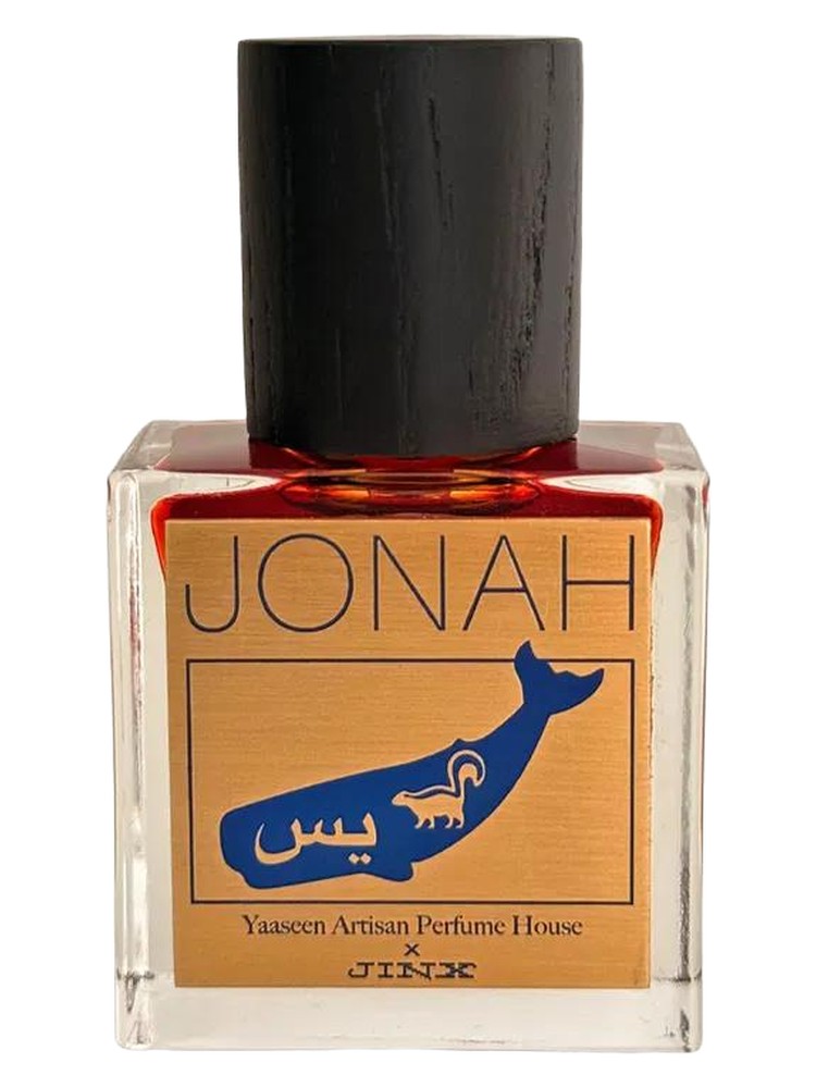 Jonah – Jinx Smells