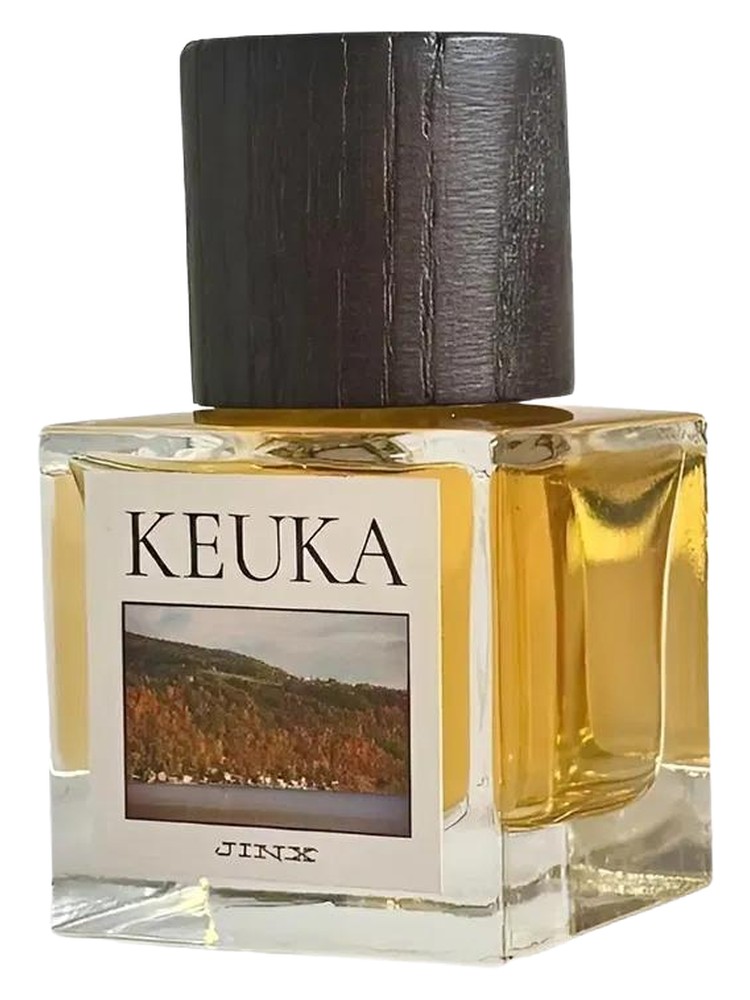 Keuka – Jinx Smells
