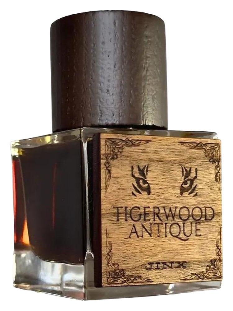 Tigerwood Antique – Jinx Smells