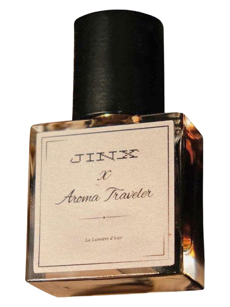 Jinx x Aroma Traveler La Lumiere d’Hier – Jinx Smells