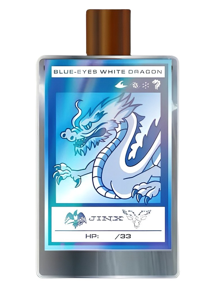 Blue-Eyes White Dragon – Jinx Smells