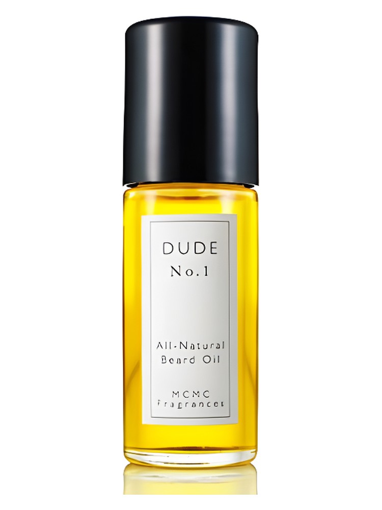 Dude No.1 – MCMC Fragrances