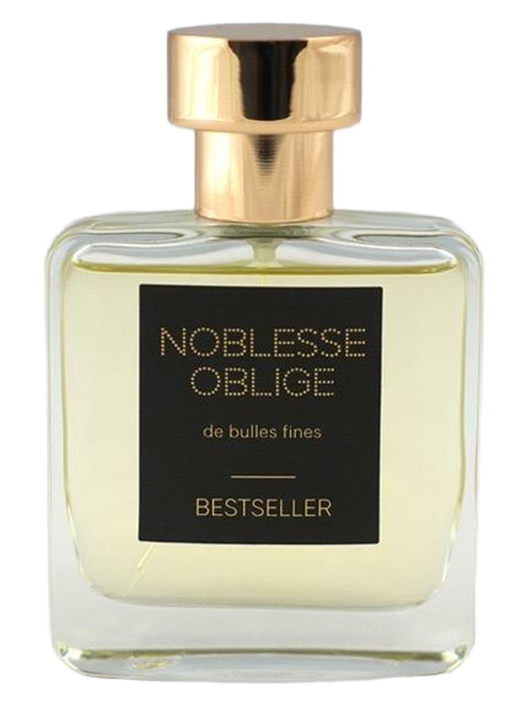 NOBLESSE OBLIGE – BESTSELLER