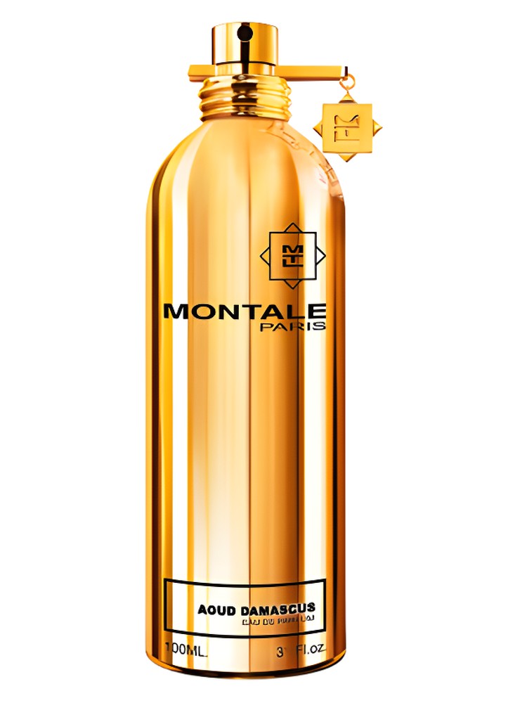 Aoud Damascus – Montale