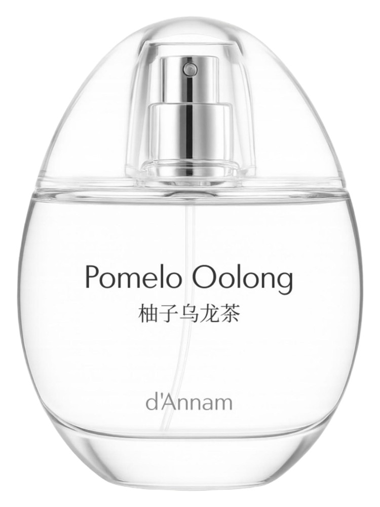 Pomelo Oolong – d'Annam
