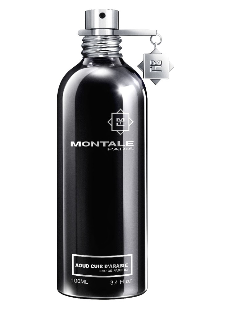 Aoud Cuir d’Arabie – Montale