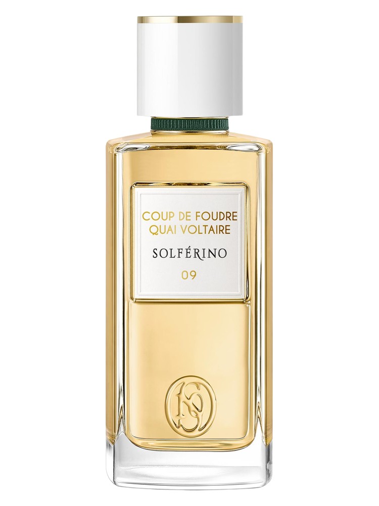 09 – Coup De Foudre Quai Voltaire – Solférino Paris