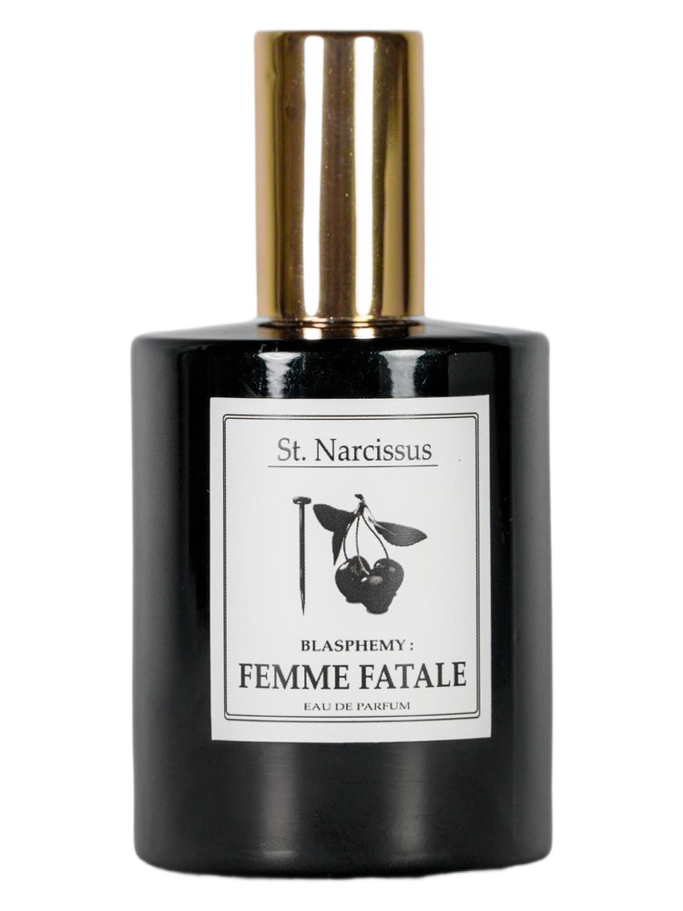 Femme Fatale – St. Narcissus