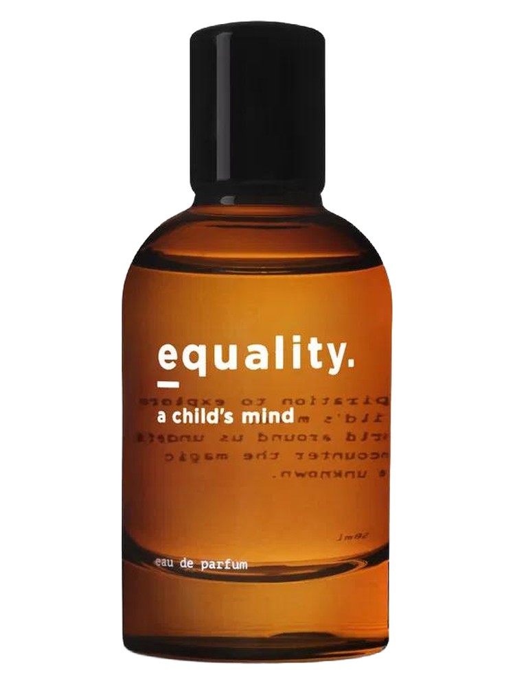 A Child’s Mind – Equality. Fragrances