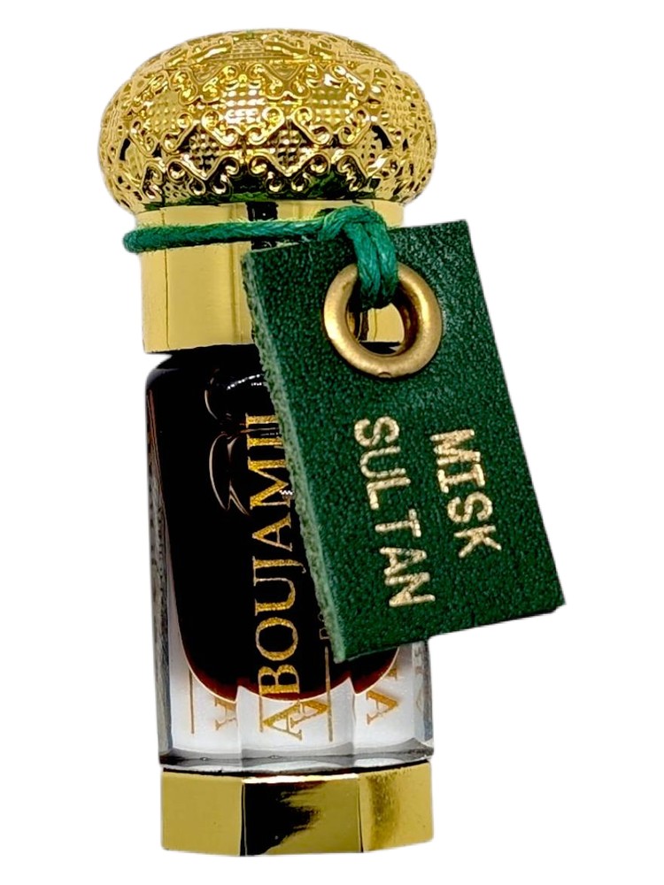 Misk Sultan – ABOUJAMIL Perfumery
