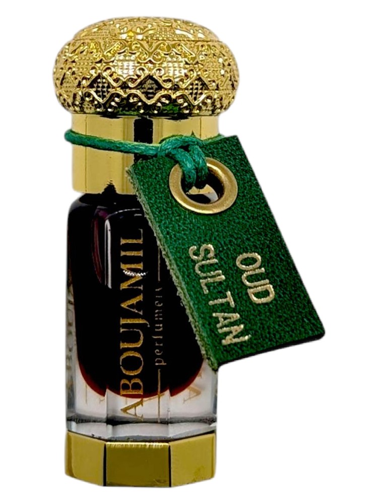 Oud Sultan – ABOUJAMIL Perfumery