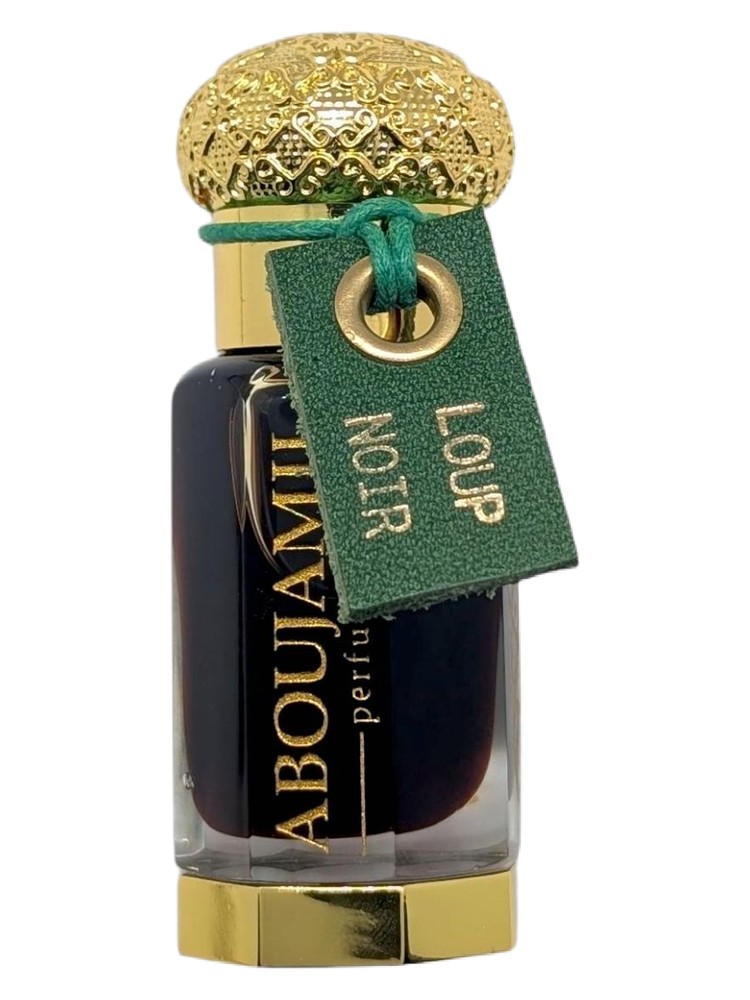 Loup Noir – ABOUJAMIL Perfumery