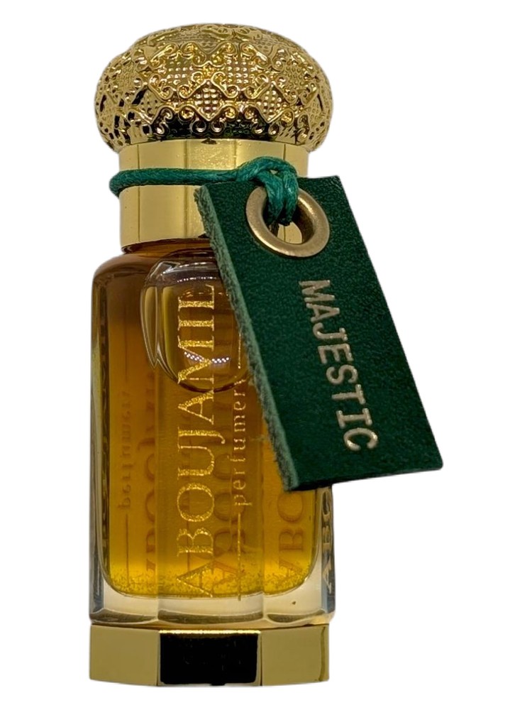 Majestic – ABOUJAMIL Perfumery