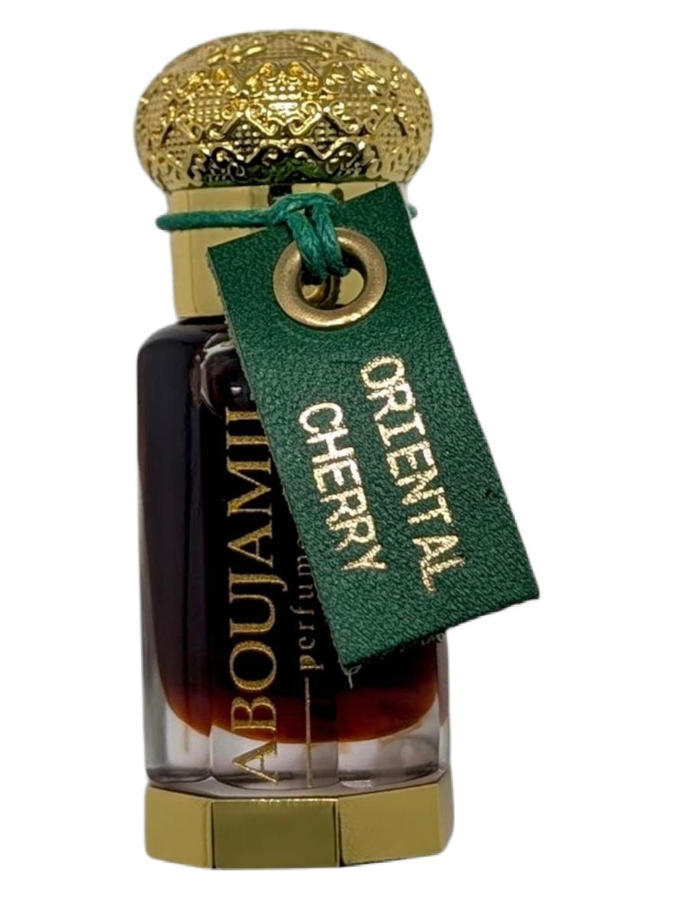 Oriental Cherry – ABOUJAMIL Perfumery