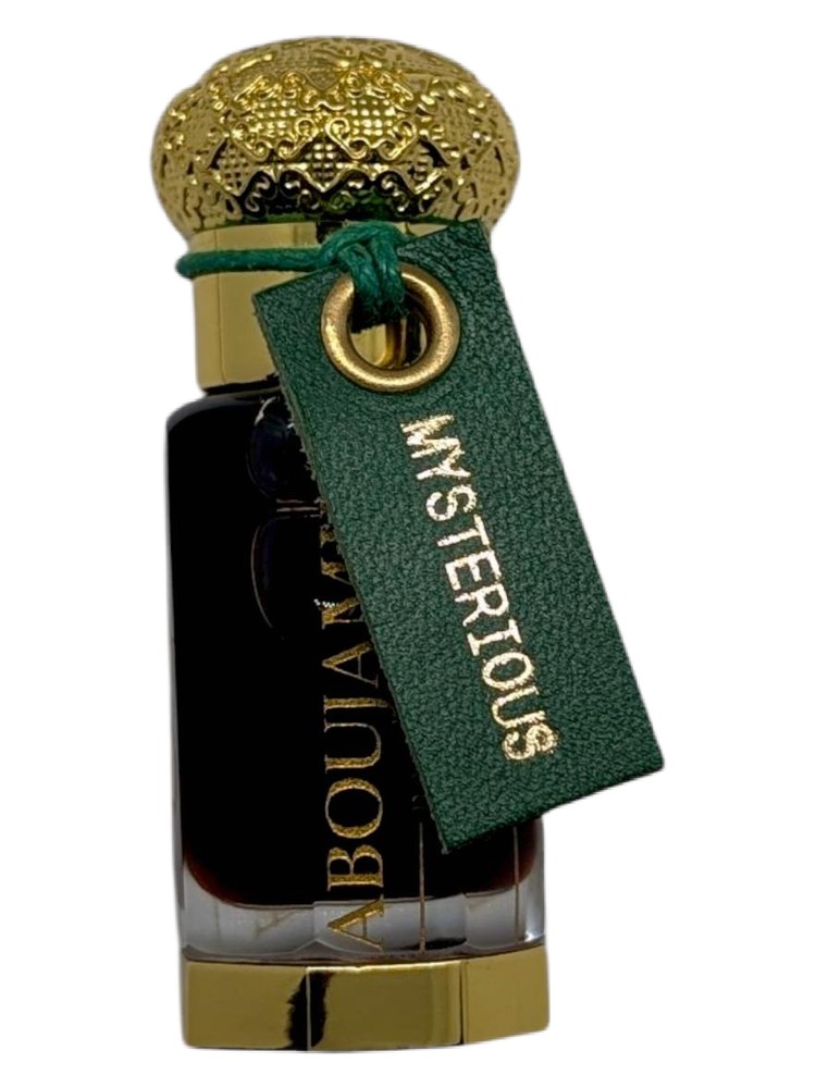 Mysterious – ABOUJAMIL Perfumery