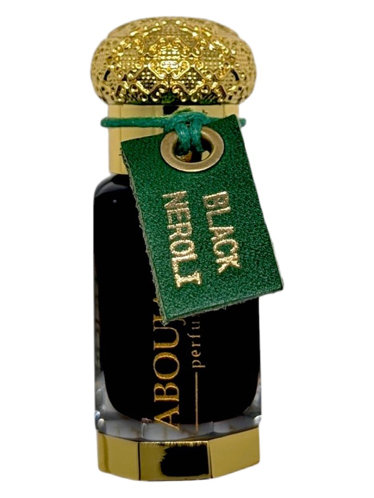 Black Neroli – ABOUJAMIL Perfumery