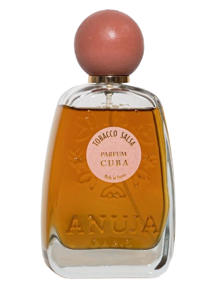 Tobacco Salsa – Anuja