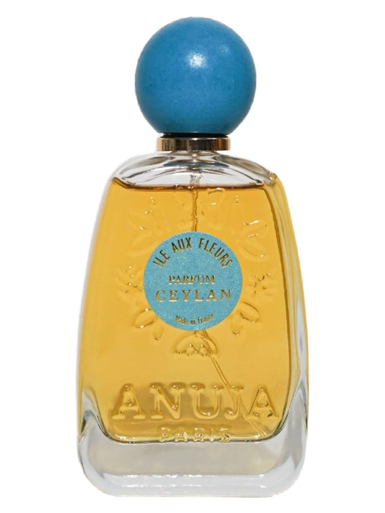 Île Aux Fleurs – Anuja