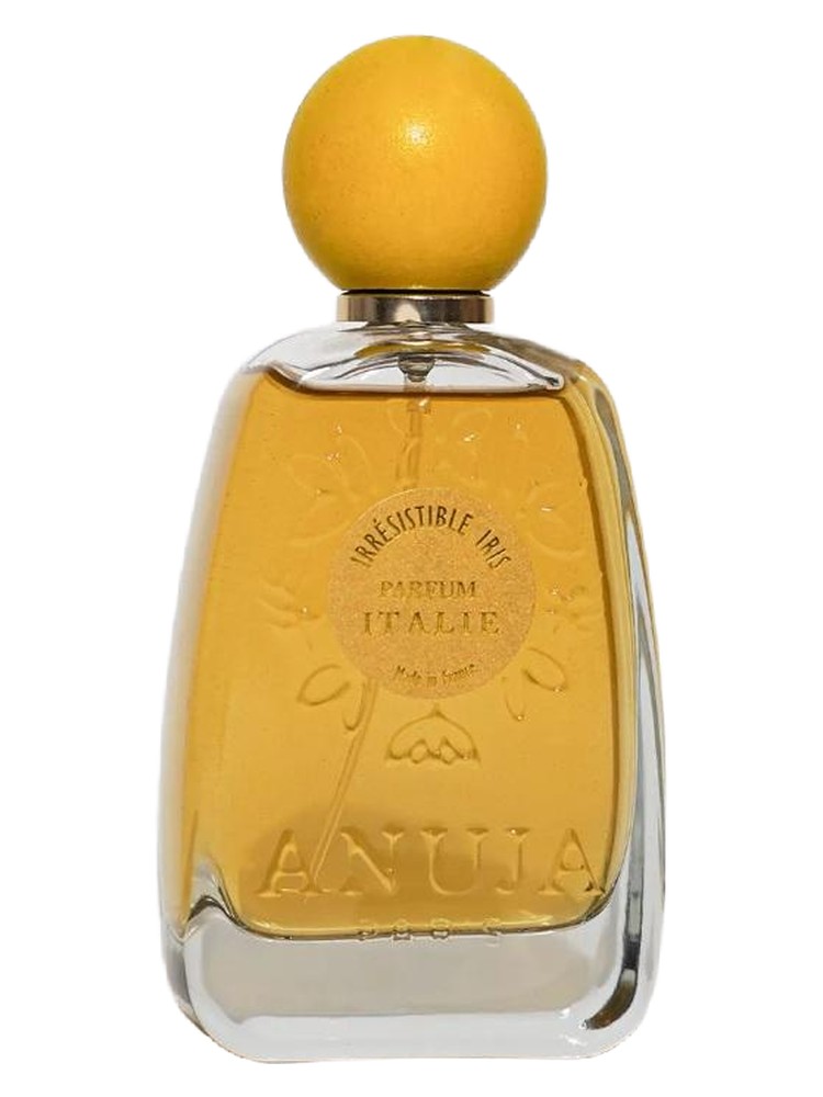 Irresistible Iris – Anuja