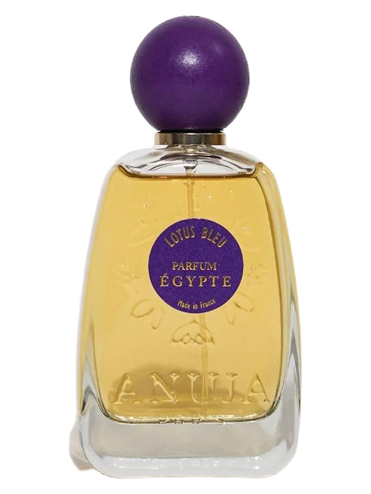 Lotus Bleu – Anuja